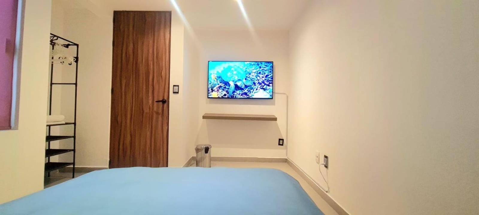 Апартаменты Calida Casa Pet Friendly, Cdmx Мехико Экстерьер фото
