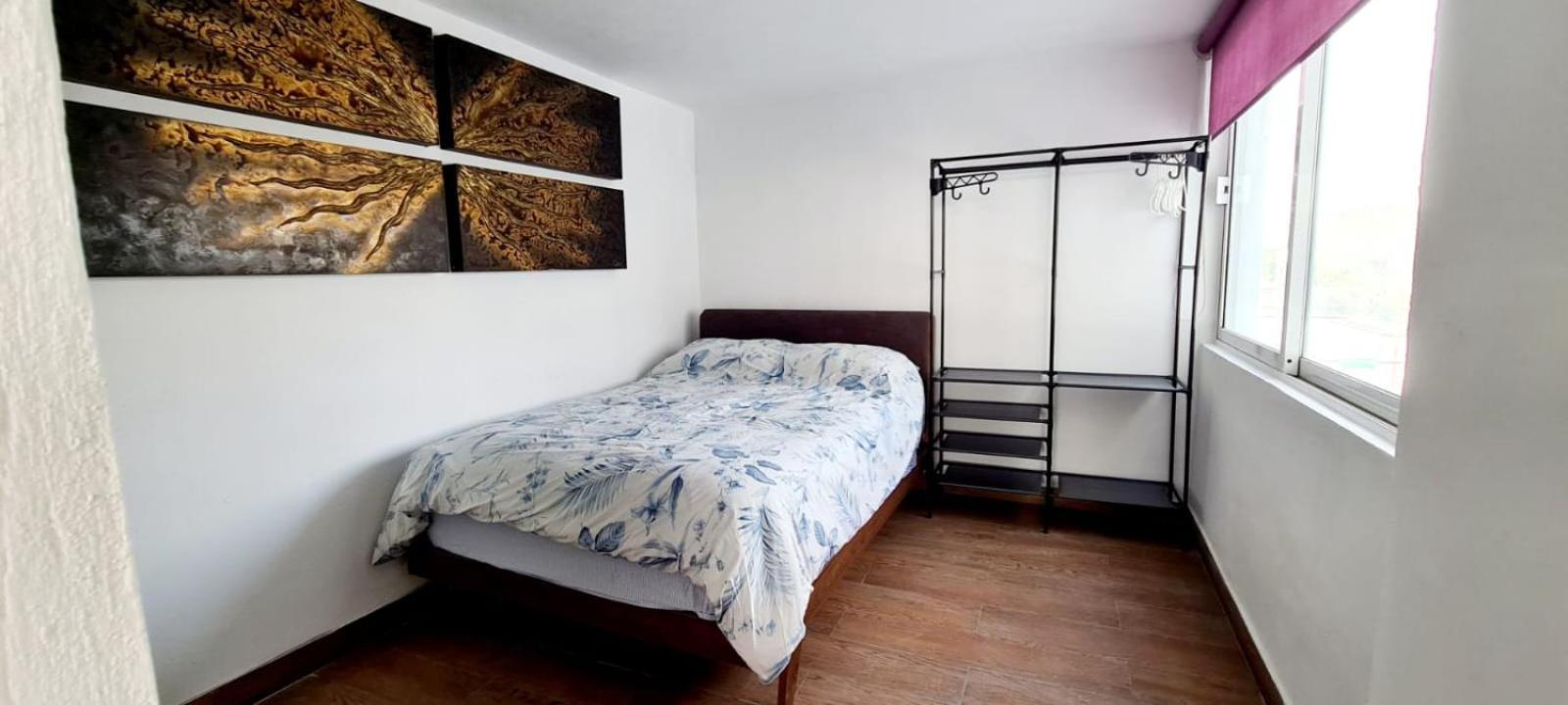 Апартаменты Calida Casa Pet Friendly, Cdmx Мехико Экстерьер фото