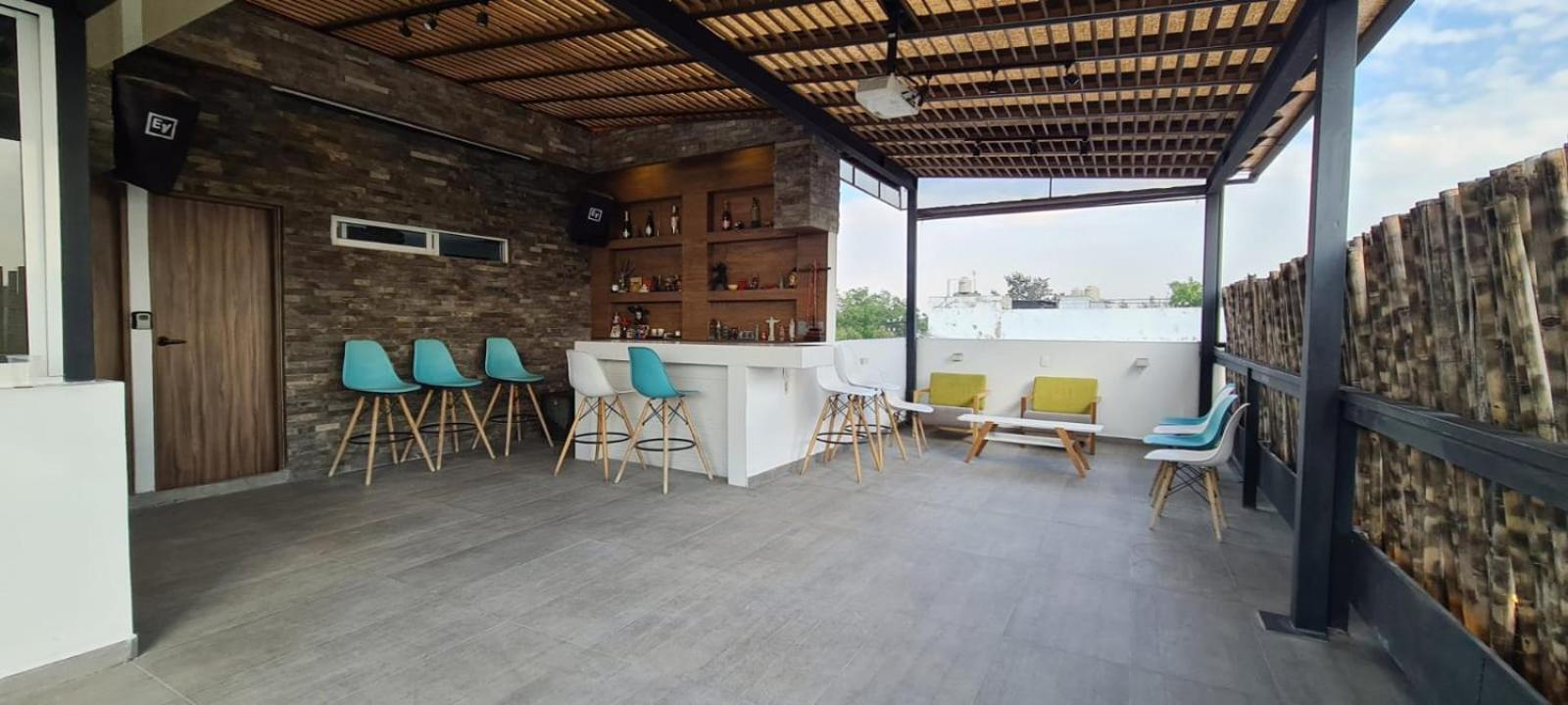 Апартаменты Calida Casa Pet Friendly, Cdmx Мехико Экстерьер фото