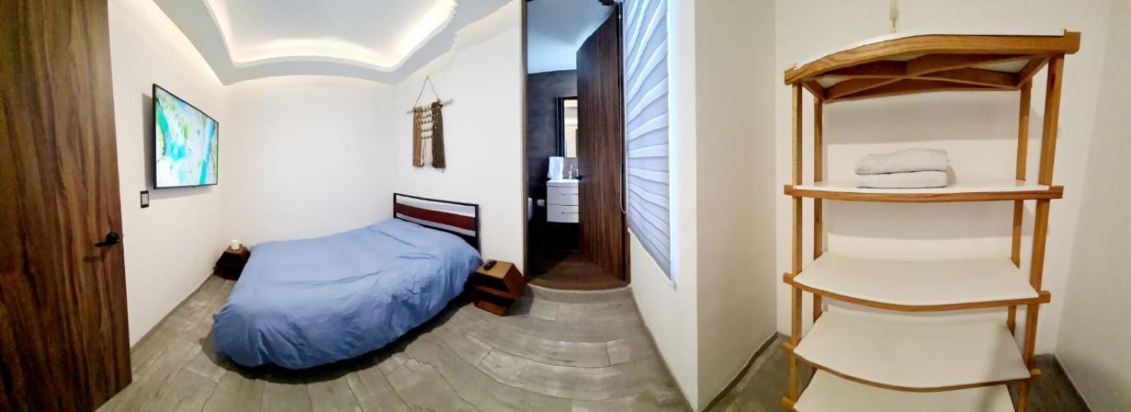 Апартаменты Calida Casa Pet Friendly, Cdmx Мехико Экстерьер фото