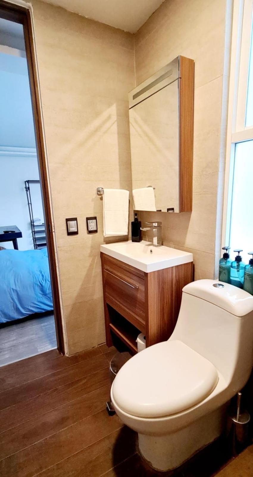 Апартаменты Calida Casa Pet Friendly, Cdmx Мехико Экстерьер фото