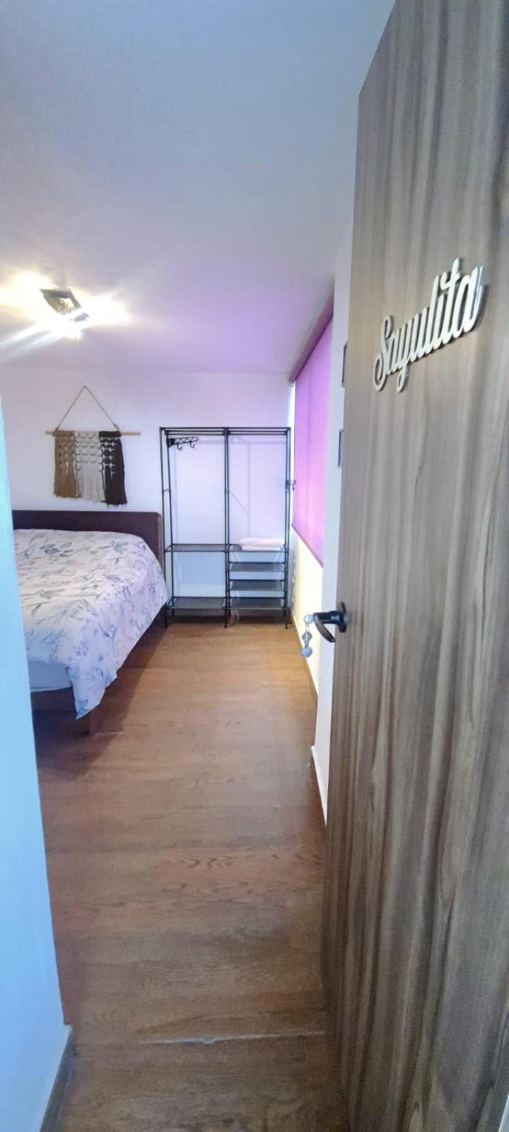 Апартаменты Calida Casa Pet Friendly, Cdmx Мехико Экстерьер фото