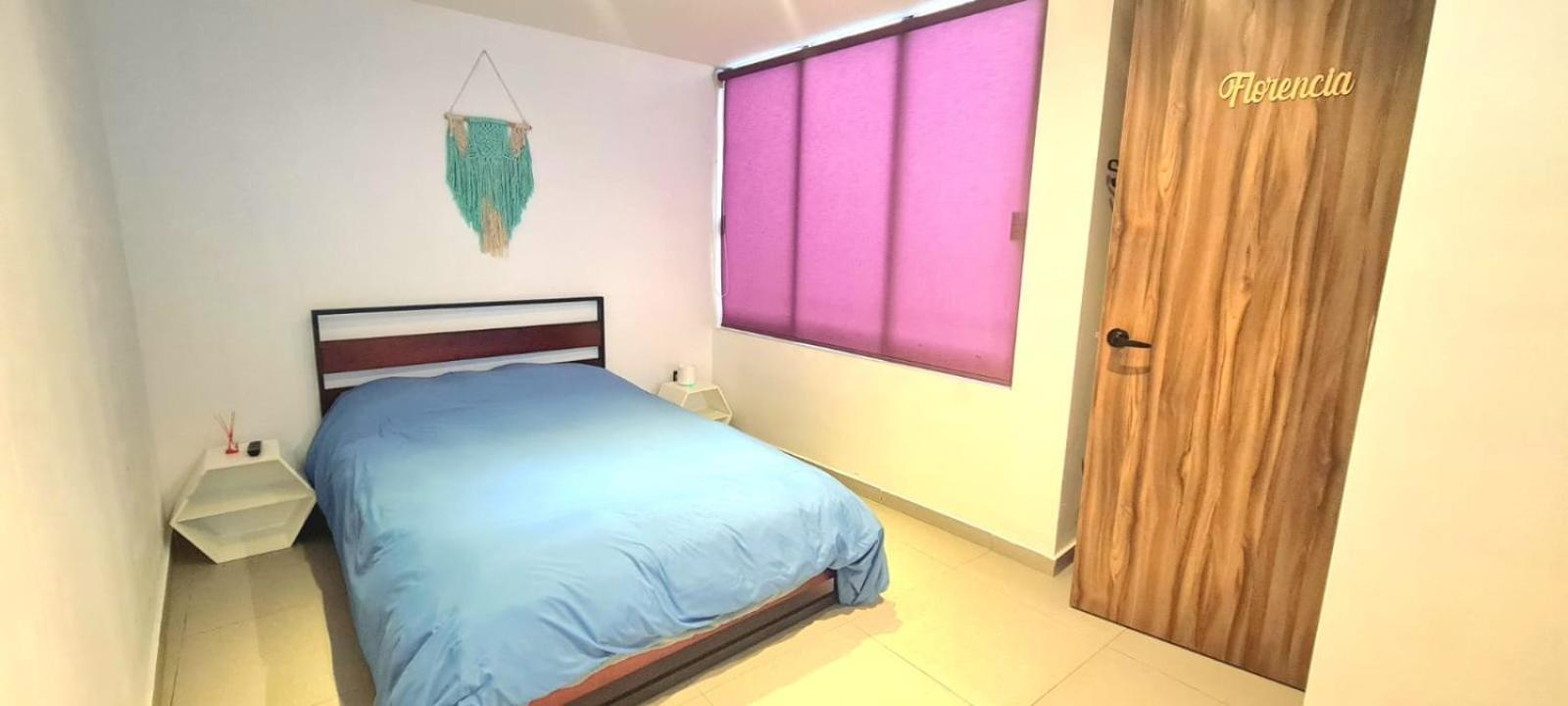 Апартаменты Calida Casa Pet Friendly, Cdmx Мехико Экстерьер фото