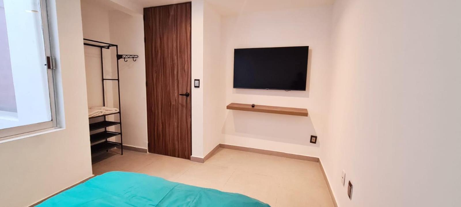 Апартаменты Calida Casa Pet Friendly, Cdmx Мехико Экстерьер фото