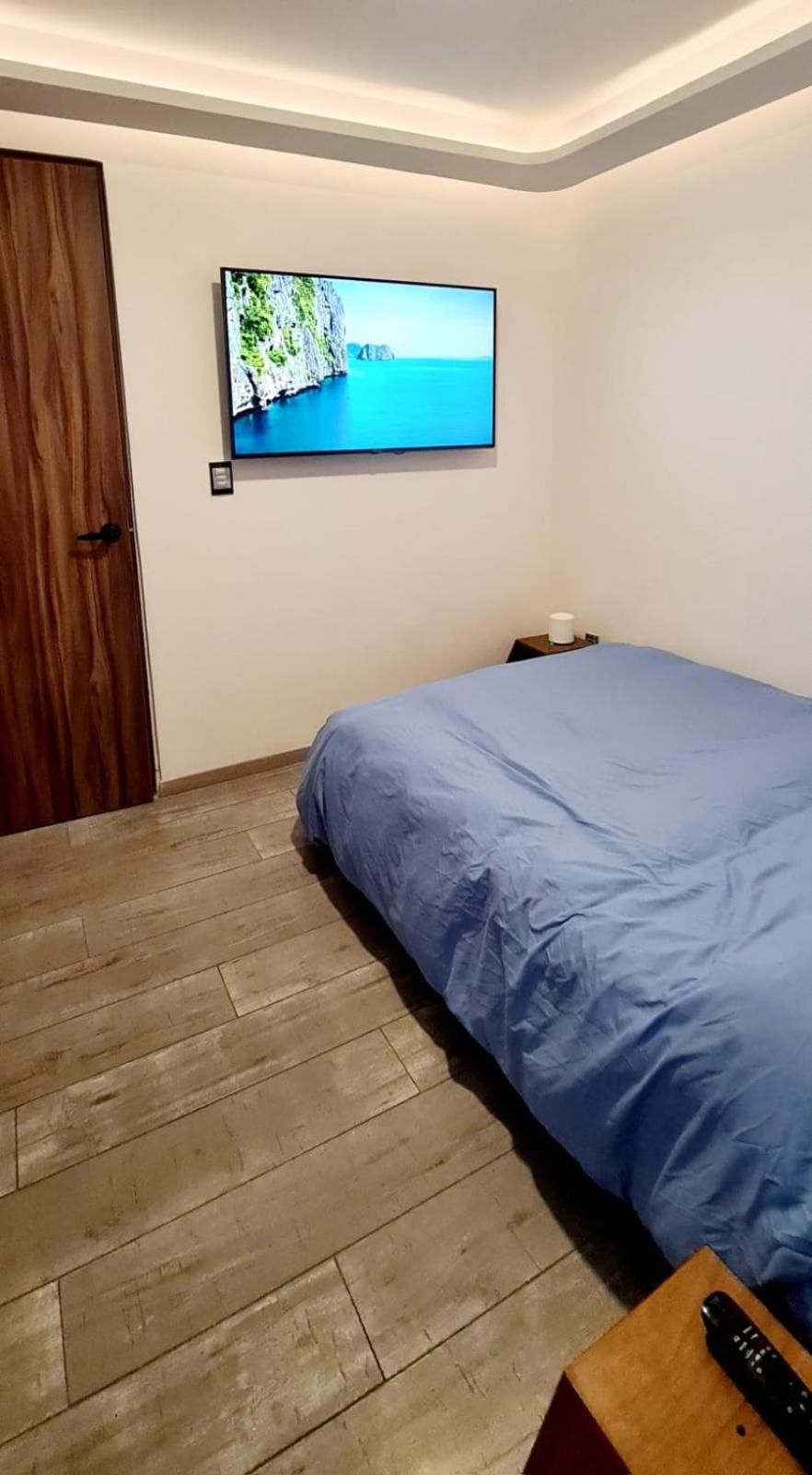 Апартаменты Calida Casa Pet Friendly, Cdmx Мехико Экстерьер фото