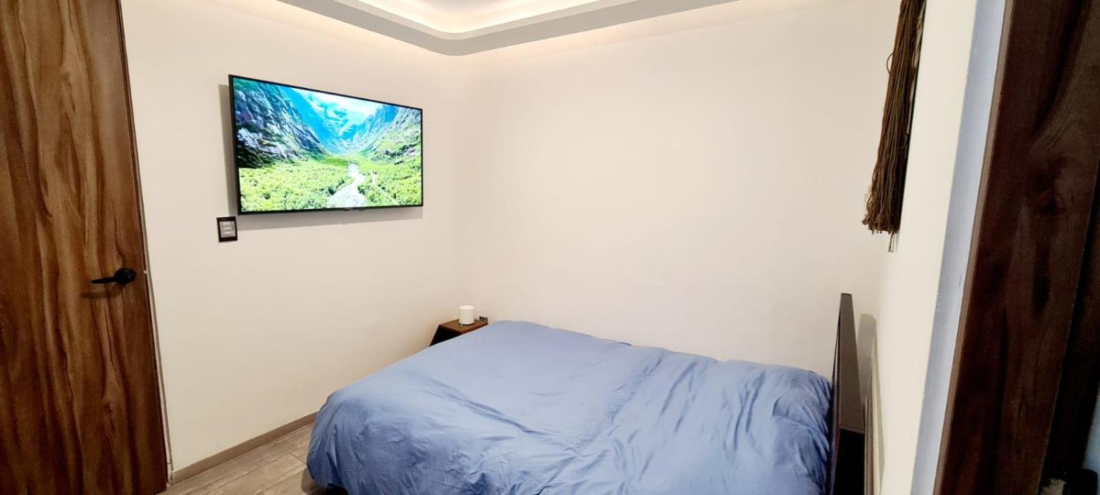 Апартаменты Calida Casa Pet Friendly, Cdmx Мехико Экстерьер фото