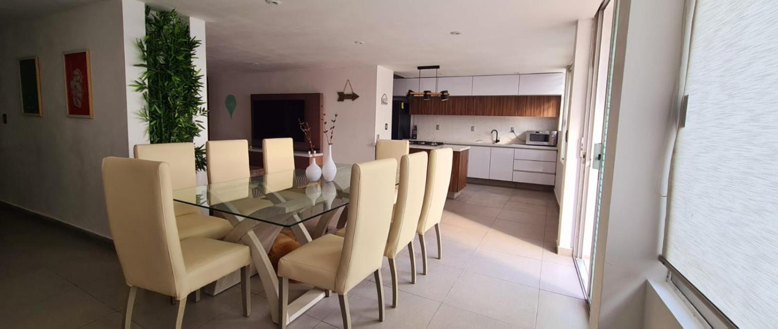 Апартаменты Calida Casa Pet Friendly, Cdmx Мехико Экстерьер фото