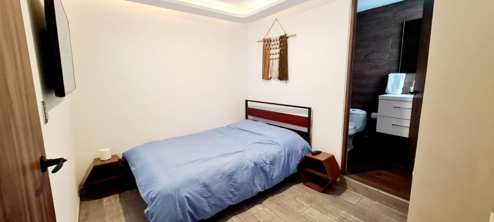 Апартаменты Calida Casa Pet Friendly, Cdmx Мехико Экстерьер фото