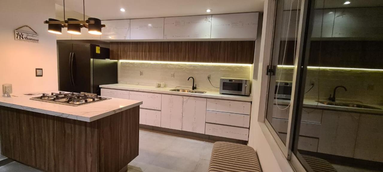 Апартаменты Calida Casa Pet Friendly, Cdmx Мехико Экстерьер фото