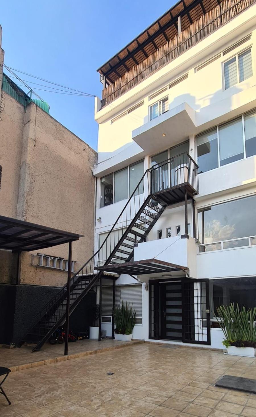 Апартаменты Calida Casa Pet Friendly, Cdmx Мехико Экстерьер фото