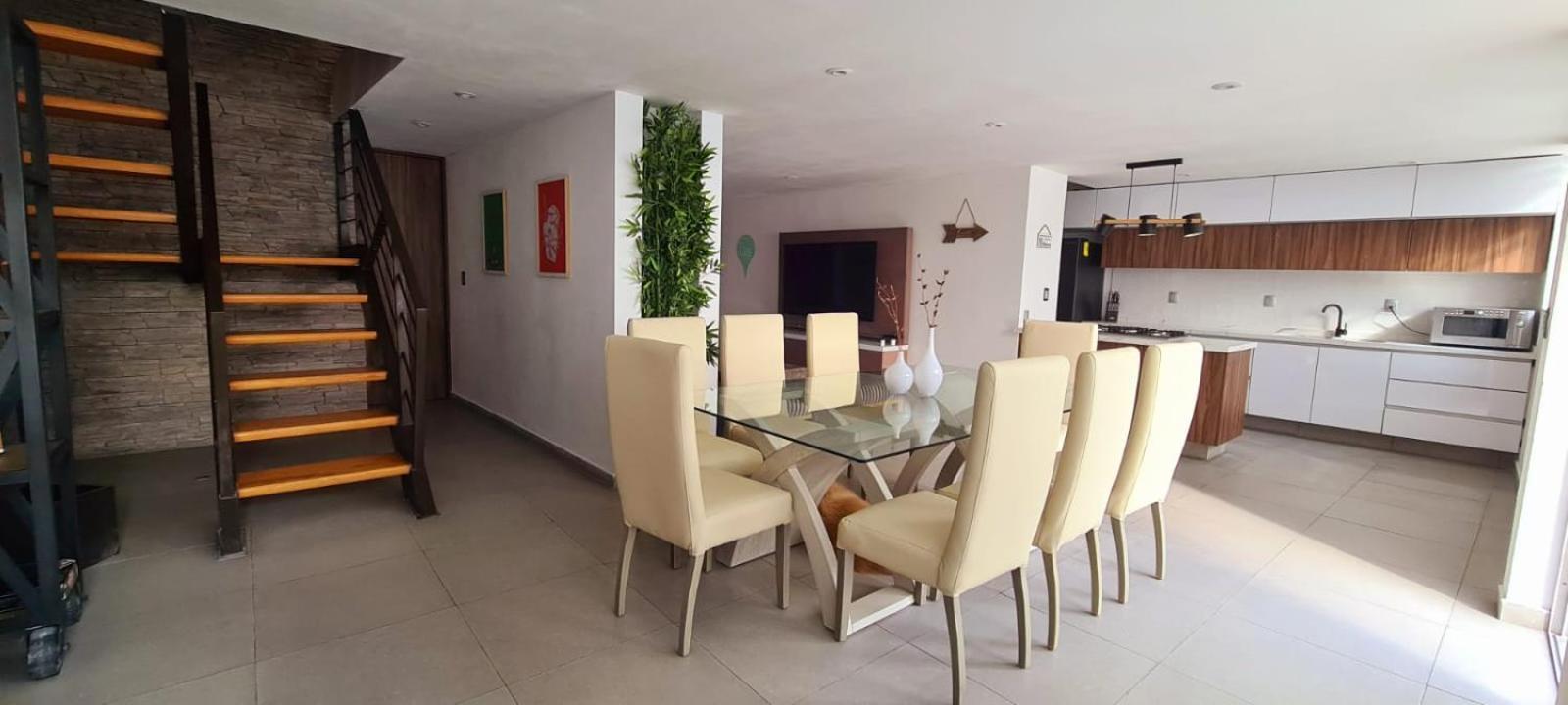 Апартаменты Calida Casa Pet Friendly, Cdmx Мехико Экстерьер фото