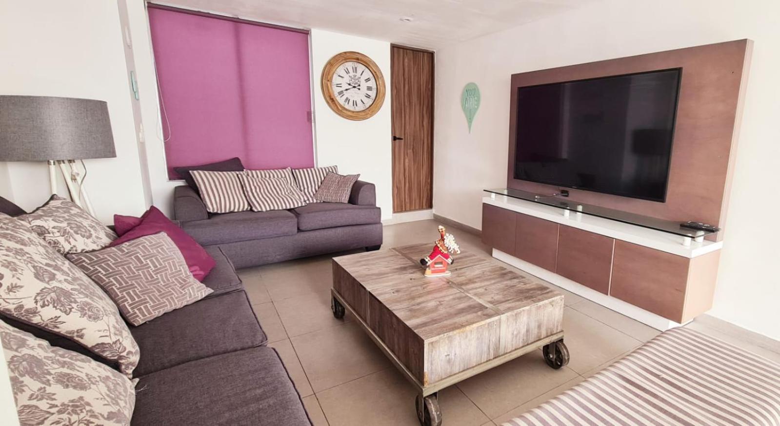 Апартаменты Calida Casa Pet Friendly, Cdmx Мехико Экстерьер фото