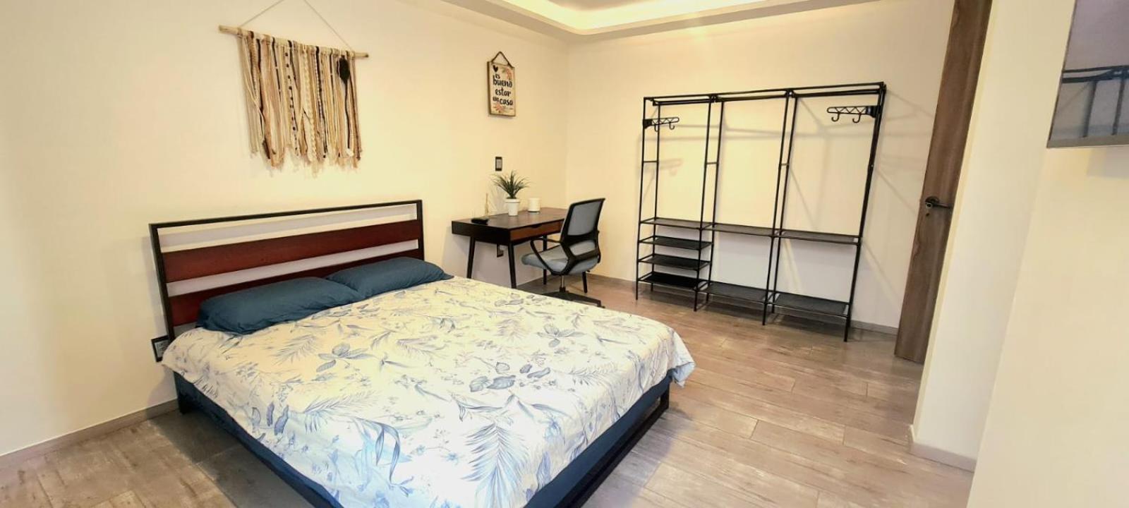Апартаменты Calida Casa Pet Friendly, Cdmx Мехико Экстерьер фото
