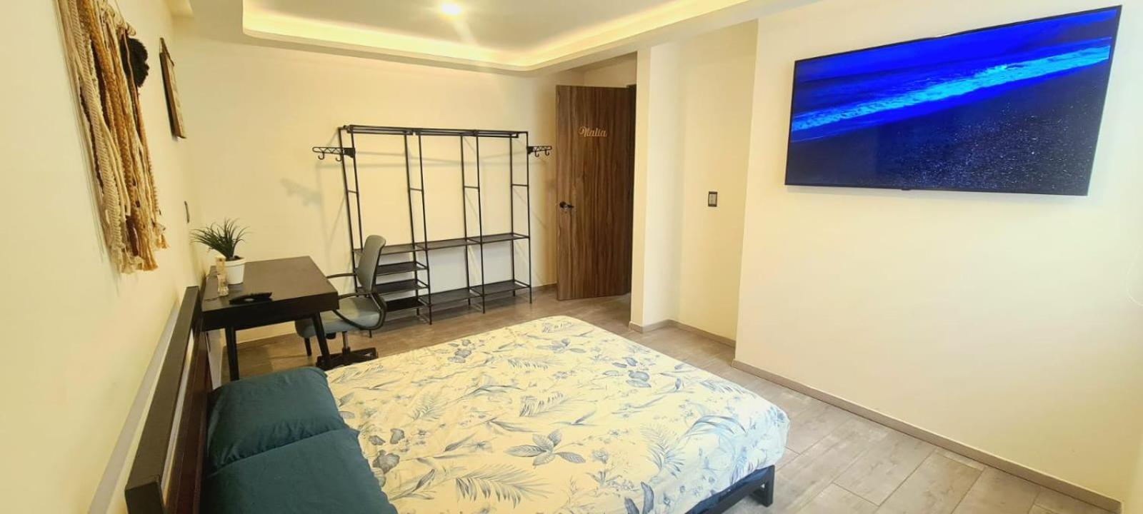 Апартаменты Calida Casa Pet Friendly, Cdmx Мехико Экстерьер фото