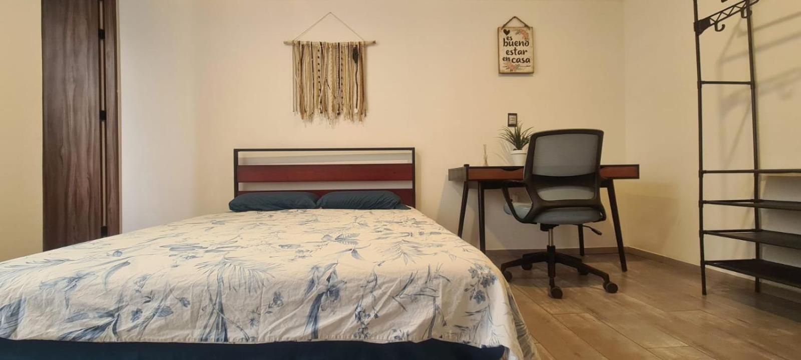 Апартаменты Calida Casa Pet Friendly, Cdmx Мехико Экстерьер фото